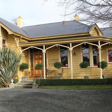 Villa Rouge B&B Invercargill Buitenkant foto
