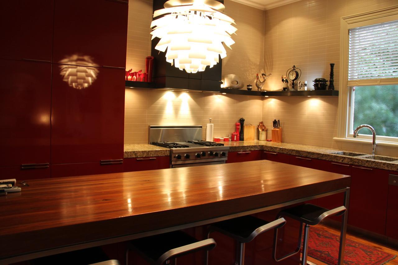 Villa Rouge B&B Invercargill Buitenkant foto
