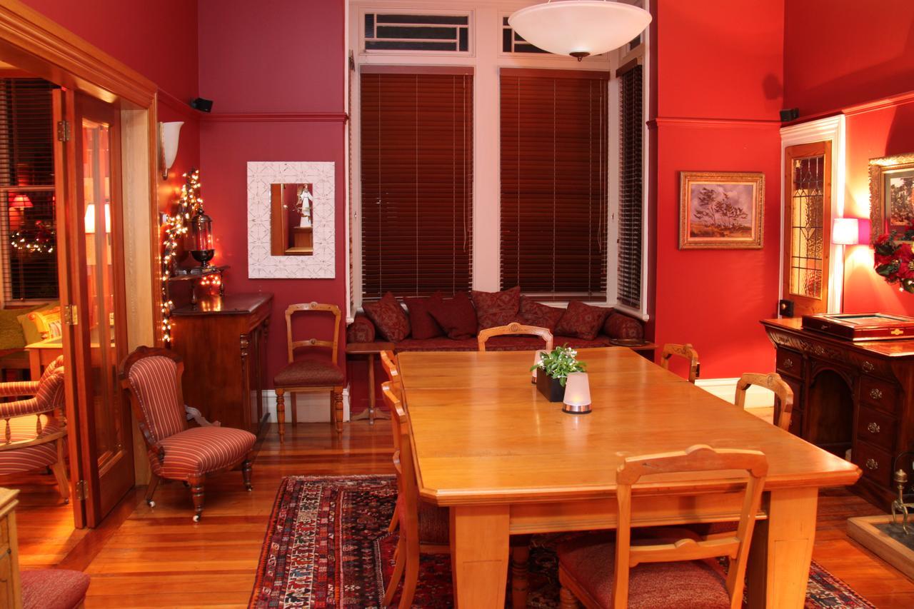 Villa Rouge B&B Invercargill Buitenkant foto
