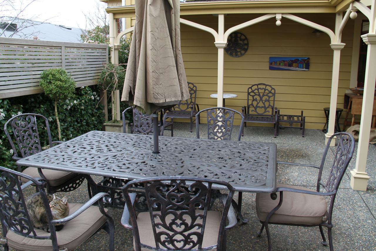Villa Rouge B&B Invercargill Buitenkant foto