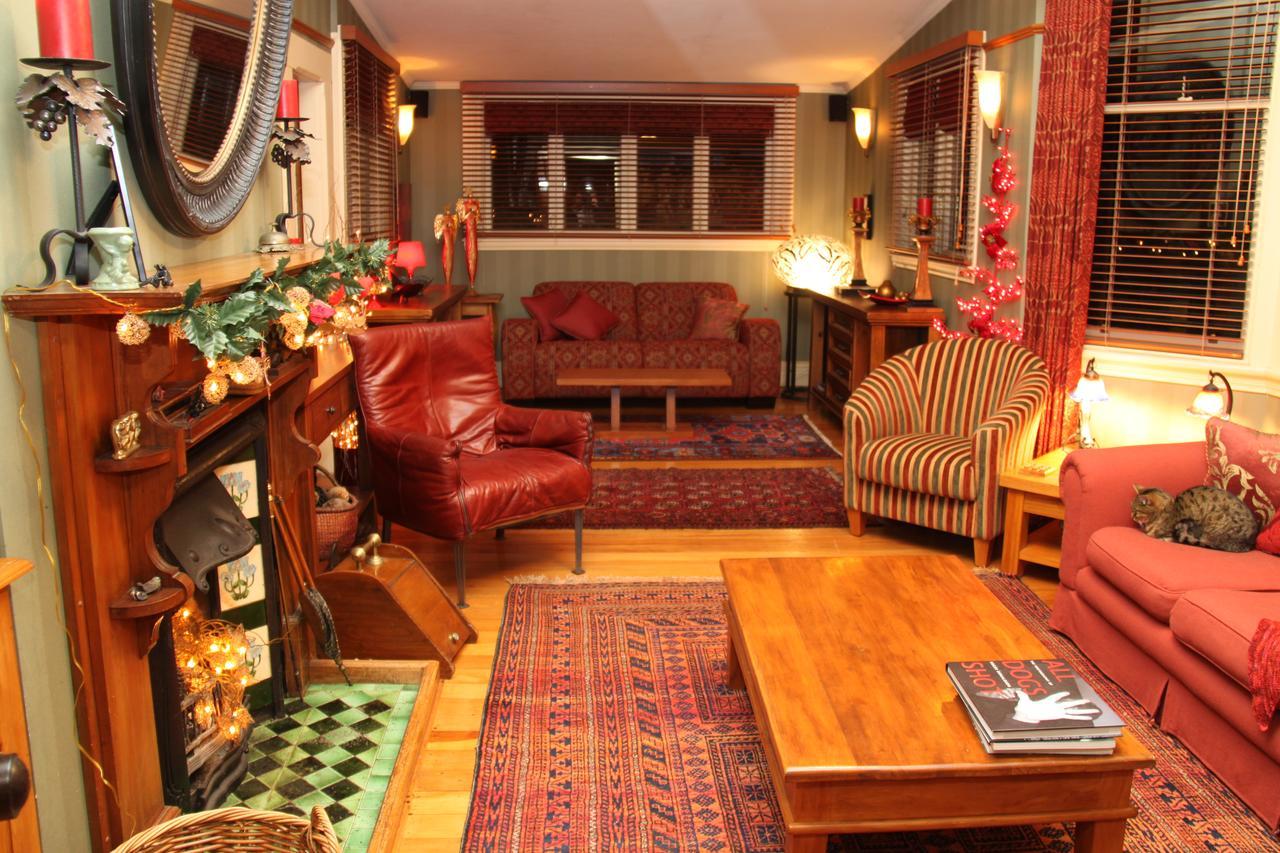 Villa Rouge B&B Invercargill Buitenkant foto