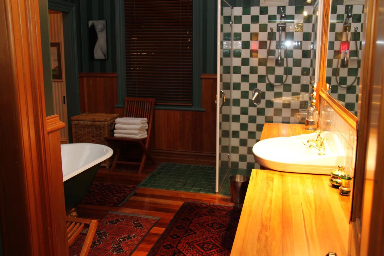 Villa Rouge B&B Invercargill Buitenkant foto
