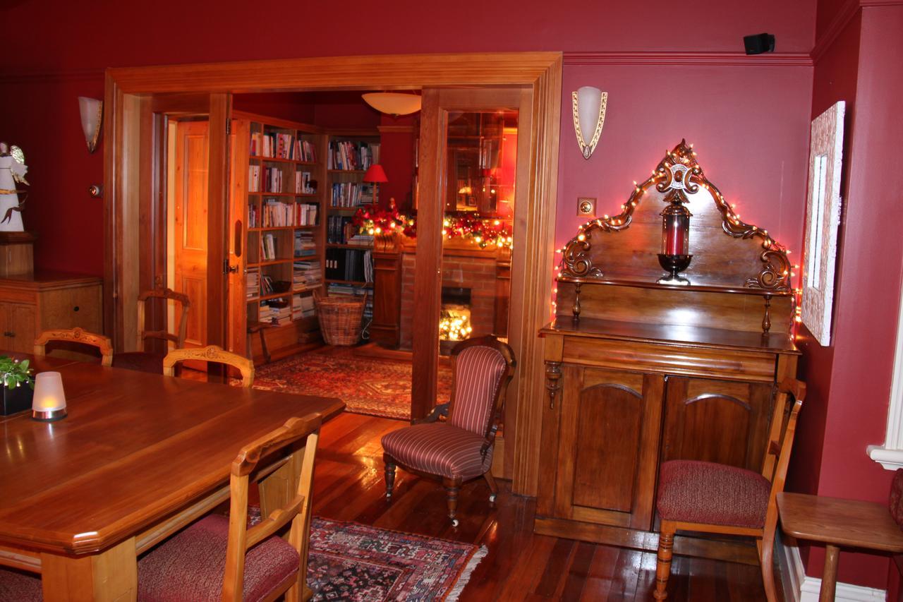 Villa Rouge B&B Invercargill Buitenkant foto