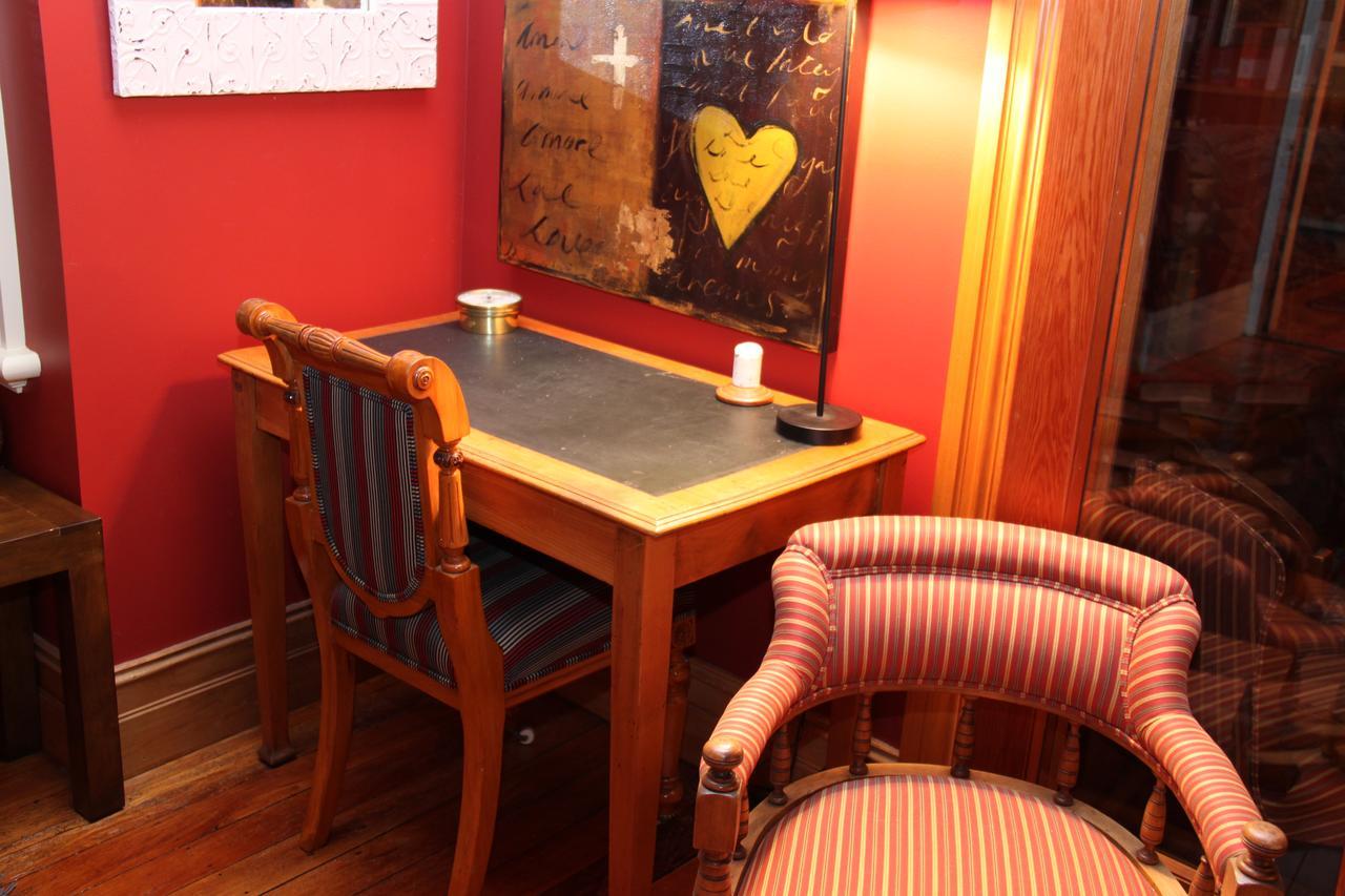 Villa Rouge B&B Invercargill Buitenkant foto
