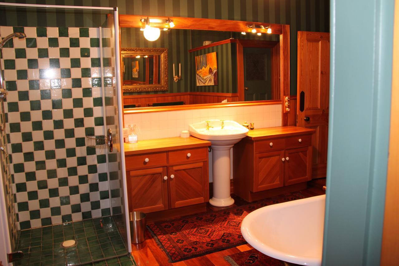 Villa Rouge B&B Invercargill Buitenkant foto