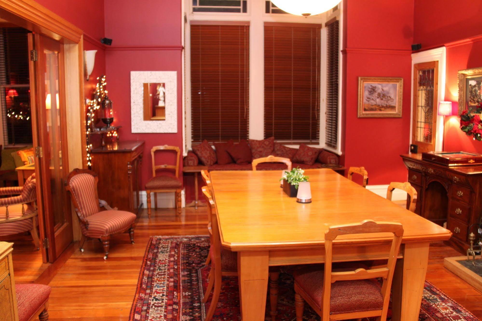 Villa Rouge B&B Invercargill Buitenkant foto