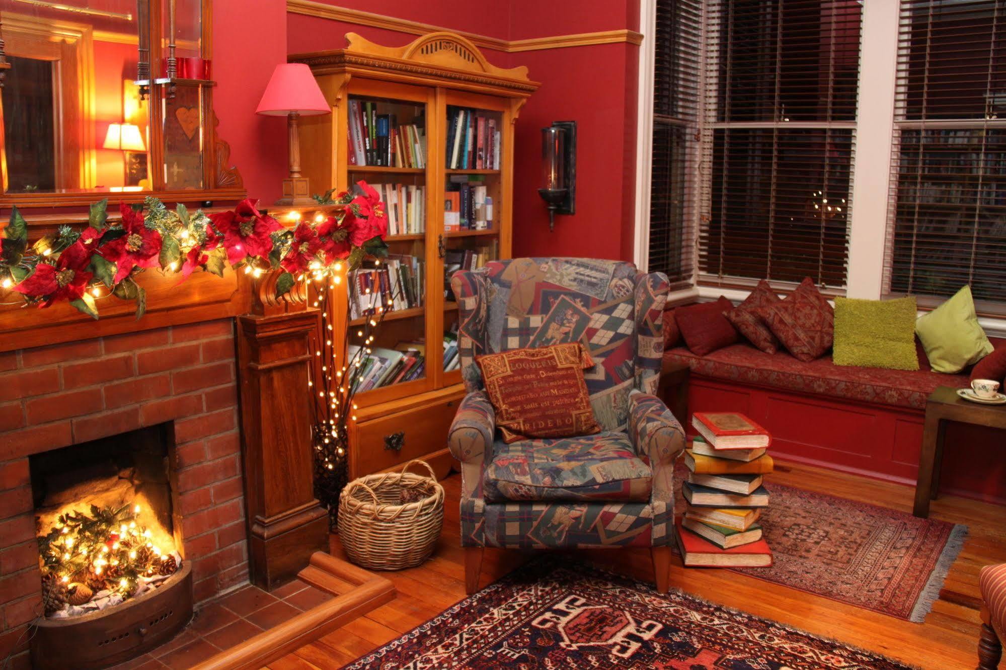 Villa Rouge B&B Invercargill Buitenkant foto