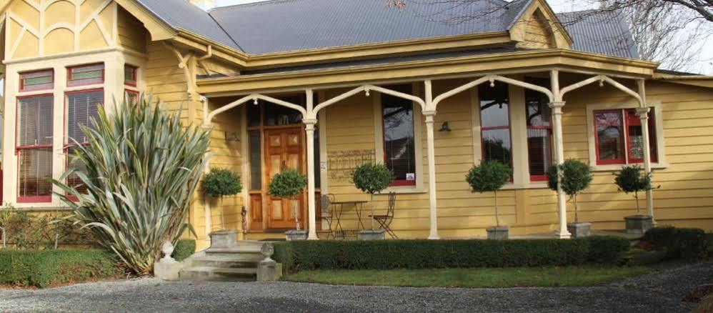 Villa Rouge B&B Invercargill Buitenkant foto