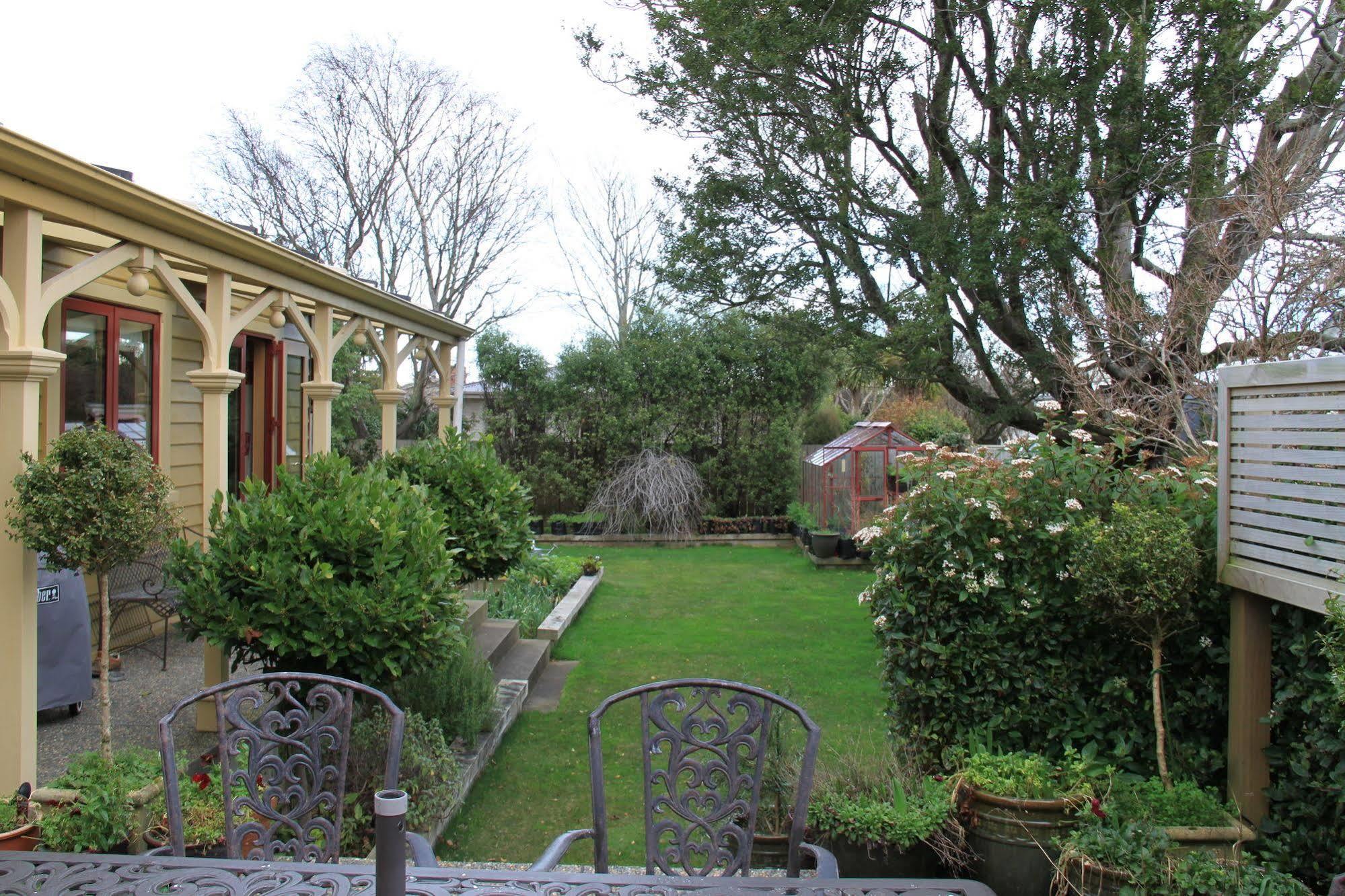 Villa Rouge B&B Invercargill Buitenkant foto